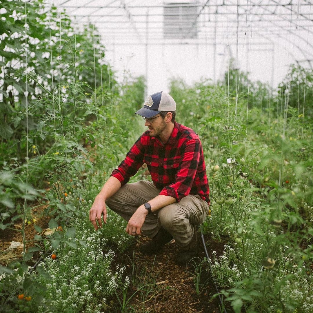 Hoop House