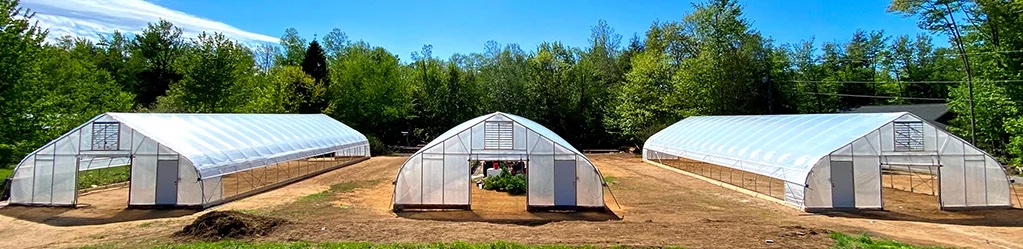 Ann Arbor Hoop Houses