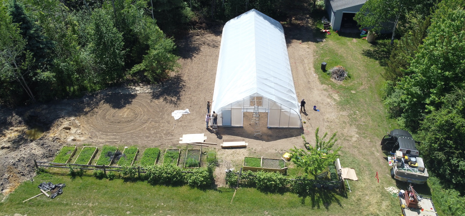 Hoop House