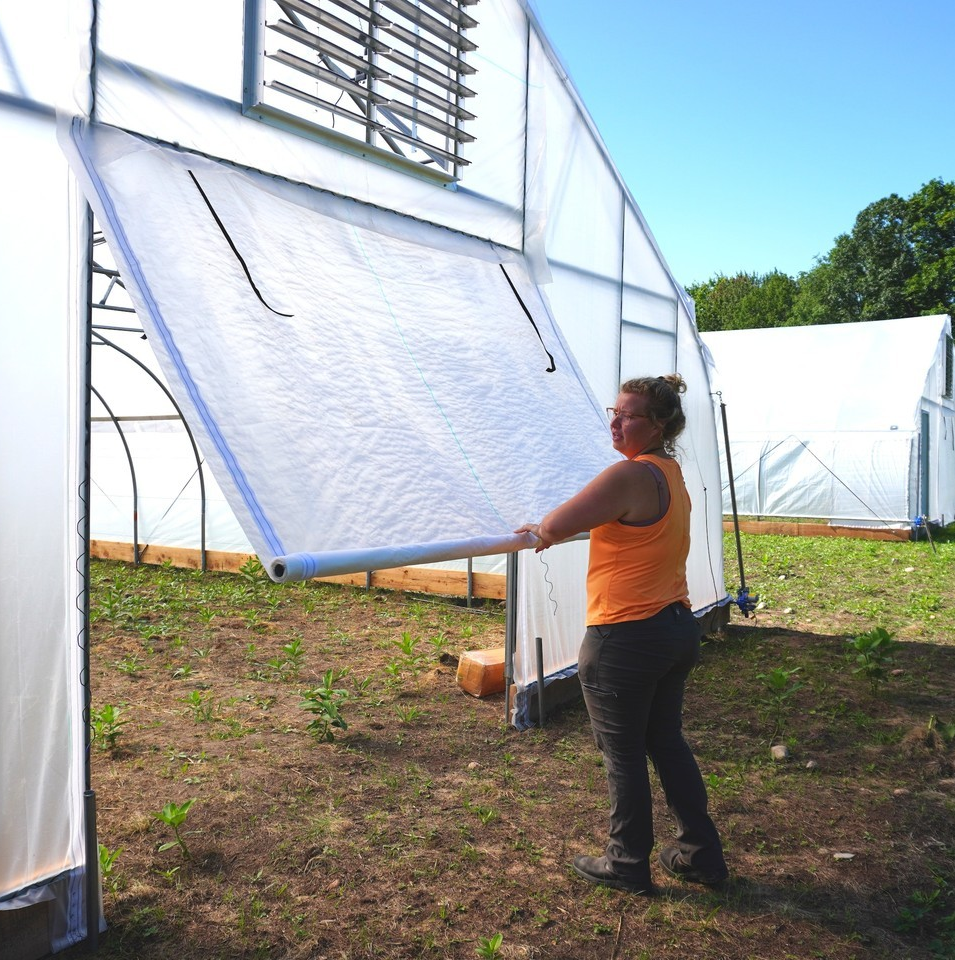 Hoop House Kits