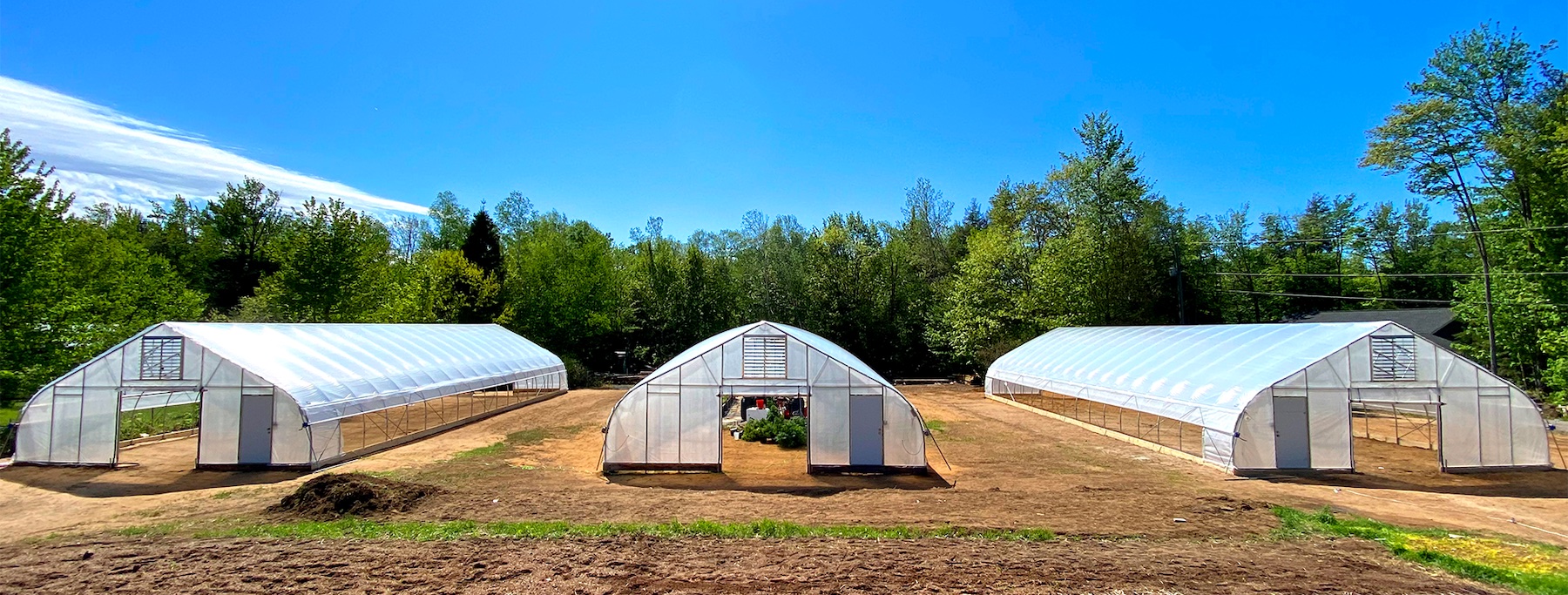 Estimate the Cost of Your Hoop House